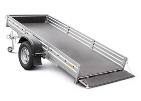 ПРИЦЕПЫ К ЛЕГКОВЫМ АВТОМОБИЛЯМ   МЗСА