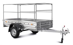 Каркас тента 251411 H1100 - фото 5451