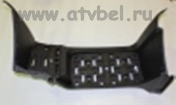 Подножка левая Х8 7020-040205 - фото 6052