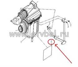 Прокладка 9010-02006 - фото 6085