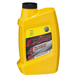 Масло синтетическое BRP XPS для 4-тактных двигателей(всесезонное) 293600112