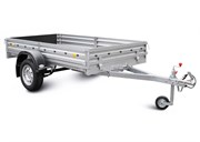 Прицеп для дачи и мототехники  МЗСА 817704.022