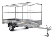 Каркас тента 271415  H1500