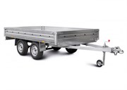 Прицеп для коммерческих перевозок  МЗСА 817738.001