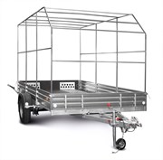 Каркас тента 352020С