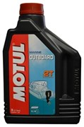Масло MOTUL OUTBOARD 2T 2 литра  106611