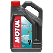 Масло MOTUL OUTBOARD 2T 5 литров  106612