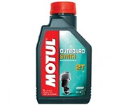 Масло MOTUL OUTBOARD SYNTH 2T 1 литр  101722