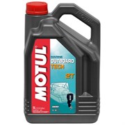 Масло MOTUL OUTBOARD TECH 2T 5 литров  106615
