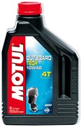 Масло MOTUL OUTBOARD TECH 4T 10W40 2 литра  106368