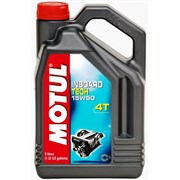 Масло MOTUL INBOARD TECH 4T 15W50 5 литров  101743