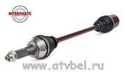 Привод передний правый c X8.X6.X5 ATV-CF-8-202