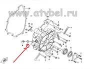 Прокладка 0010-021009