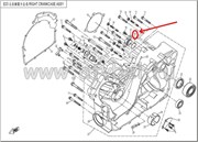 Прокладка 0180-023002