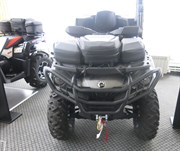 Бампер передний BRP Outlander G2 (2012-) + комплект крепежа